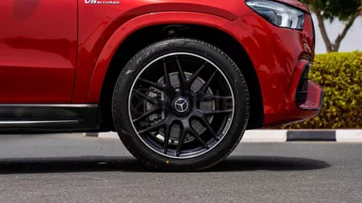 Mercedes Benz GLE450 4MATIC-4