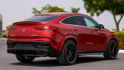 Mercedes Benz GLE450 4MATIC-5