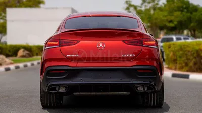 Mercedes Benz GLE450 4MATIC-6