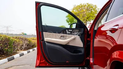 Mercedes Benz GLE450 4MATIC-8