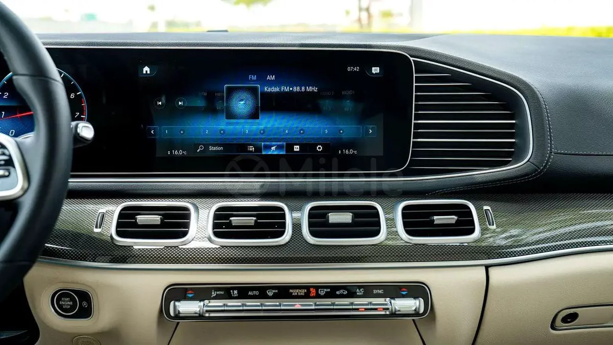 Mercedes Benz GLE450 4MATIC-13-0