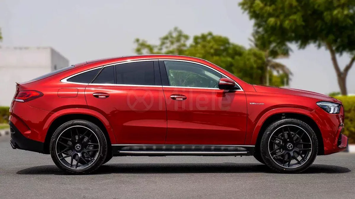 Mercedes Benz GLE450 4MATIC-3-0