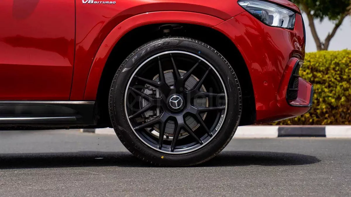 Mercedes Benz GLE450 4MATIC-4-0