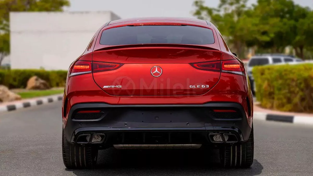 Mercedes Benz GLE450 4MATIC-6-0