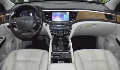 AED 618 EMi for 5Yrs | GAC GS8 320T ( 2021 Model ) in Black Color GCC Specs-10