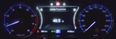 AED 618 EMi for 5Yrs | GAC GS8 320T ( 2021 Model ) in Black Color GCC Specs-12