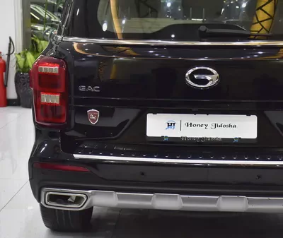 AED 618 EMi for 5Yrs | GAC GS8 320T ( 2021 Model ) in Black Color GCC Specs-7
