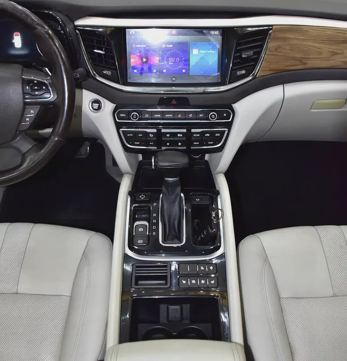 AED 618 EMi for 5Yrs | GAC GS8 320T ( 2021 Model ) in Black Color GCC Specs-14-14