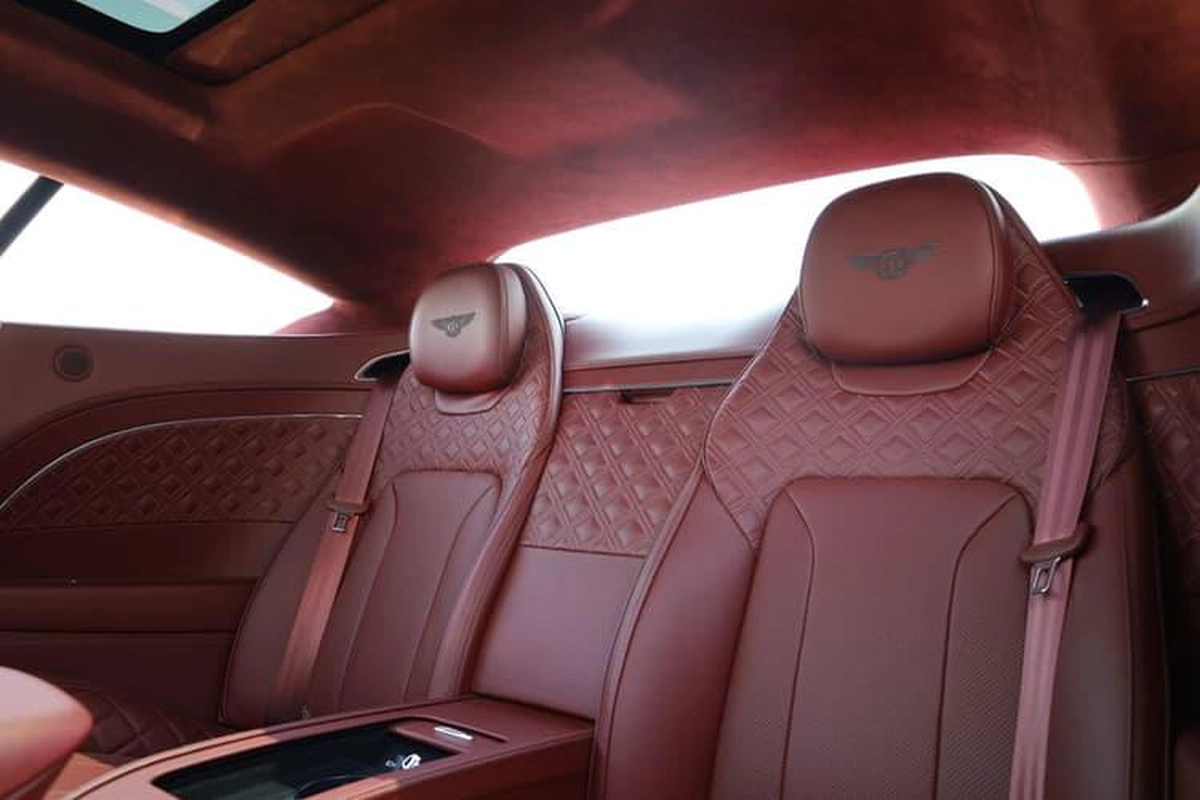 Bentley Continental GT V8 2022