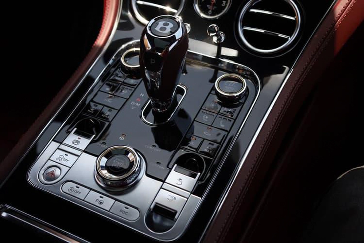 Bentley Continental GT V8 2022