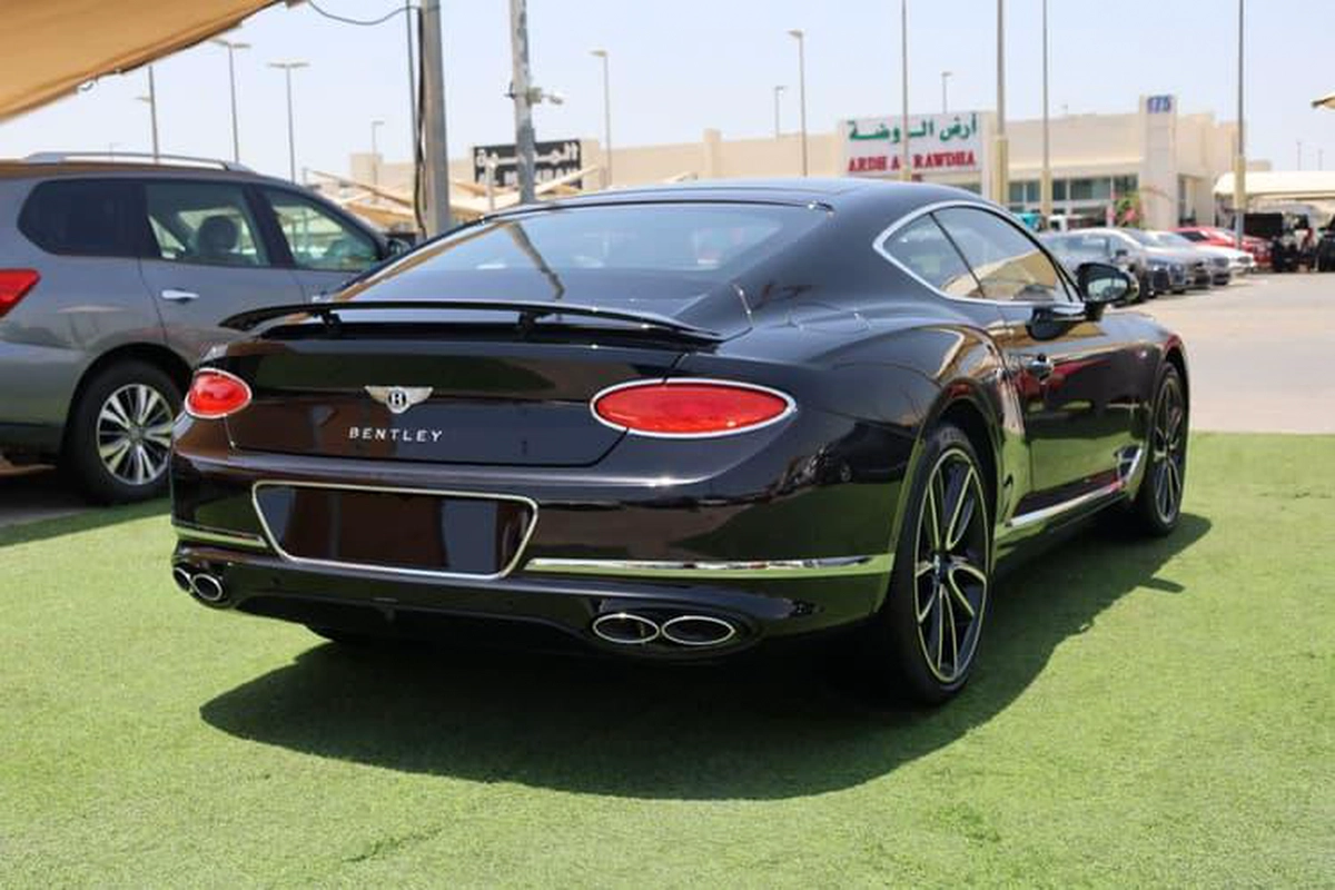 Bentley Continental GT V8 2022