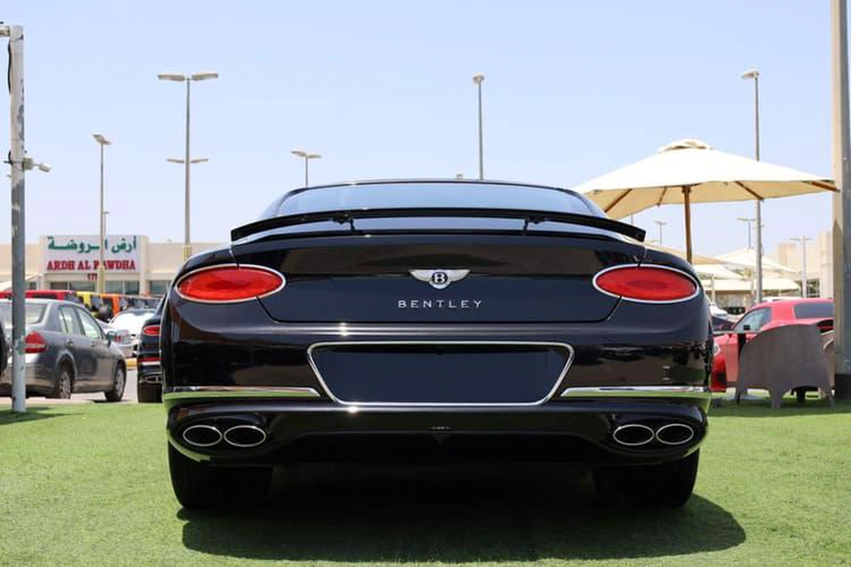 Bentley Continental GT V8 2022