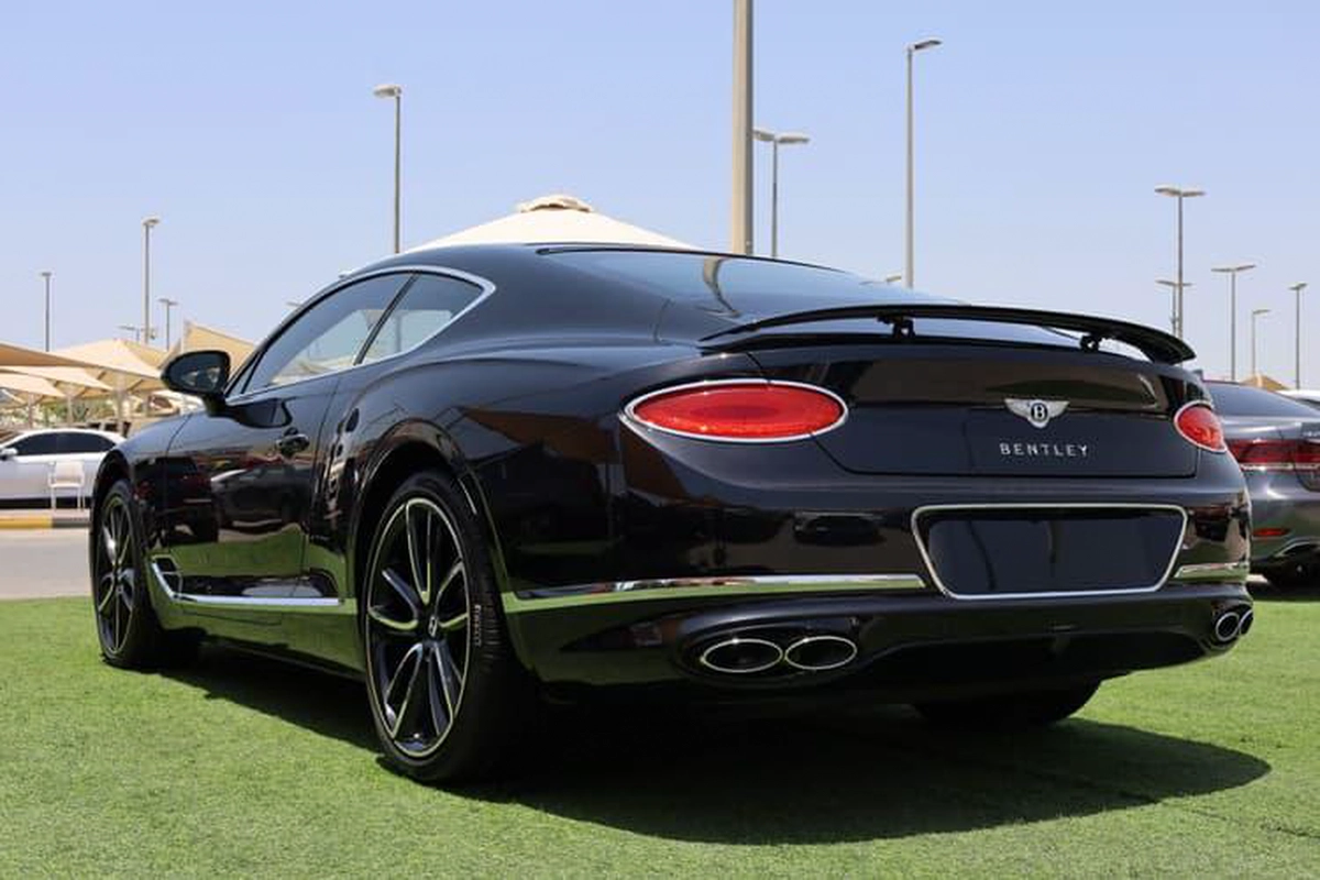 Bentley Continental GT V8 2022