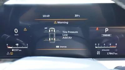 INFINITI QX80 LUXE 2025 | WHITE-14