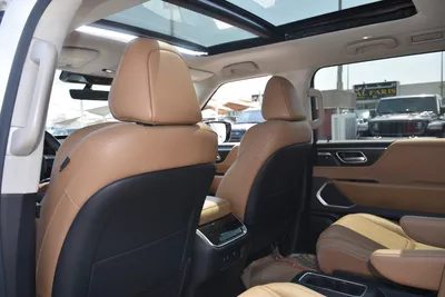 INFINITI QX80 LUXE 2025 | WHITE-2