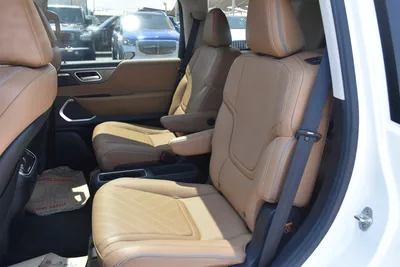 INFINITI QX80 LUXE 2025 | WHITE-5