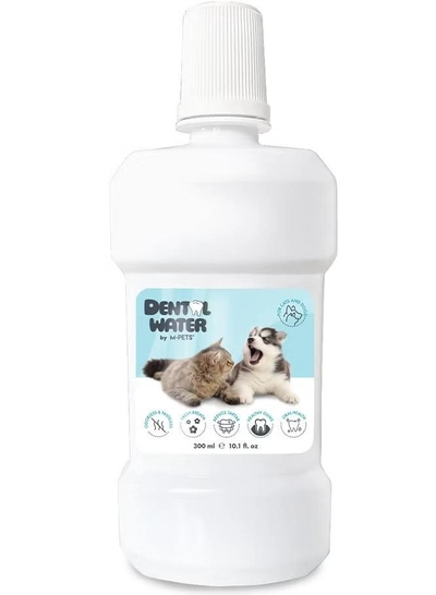 mpets Dental Water for Dogs & Cats 300ml-0