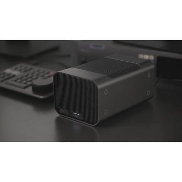 SanDisk Professional G-RAID Project 2 24TB 2-Bay Thunderbolt 3