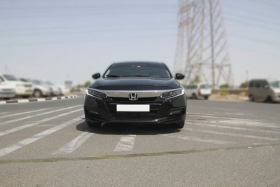Honda Accord Sport Special Edition 2020 | GCC Specs | Low Mileage-2