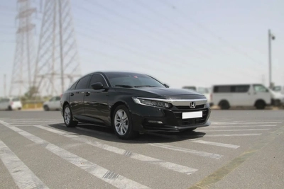 Honda Accord Sport Special Edition 2020 | GCC Specs | Low Mileage-3