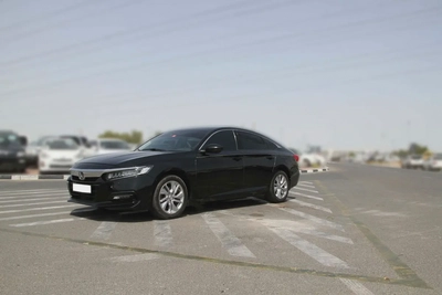 Honda Accord Sport Special Edition 2020 | GCC Specs | Low Mileage-0