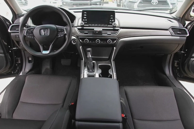 Honda Accord Sport Special Edition 2020 | GCC Specs | Low Mileage-6