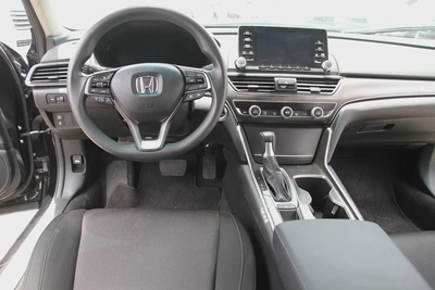 Honda Accord Sport Special Edition 2020 | GCC Specs | Low Mileage-7