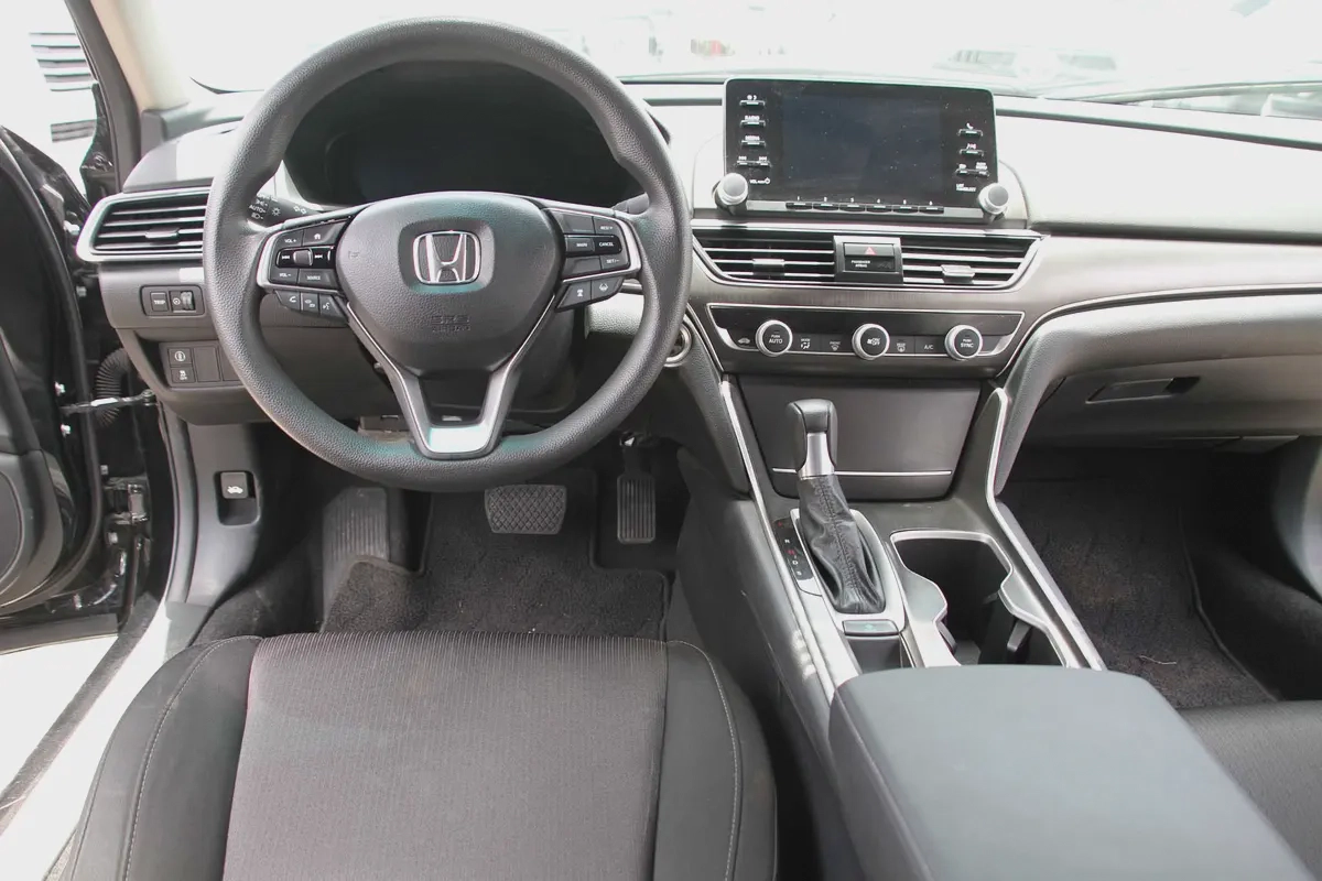 Honda Accord Sport Special Edition 2020 | GCC Specs | Low Mileage-7-7