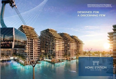 Azizi Venice 9 Building B, Azizi Venice 9, Azizi Venice, Dubai South, Dubai-10