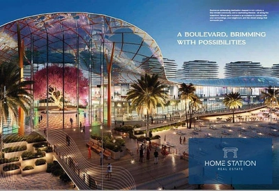 Azizi Venice 9 Building B, Azizi Venice 9, Azizi Venice, Dubai South, Dubai-13