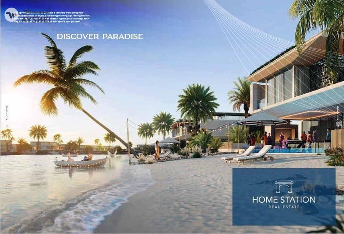 Azizi Venice 9 Building B, Azizi Venice 9, Azizi Venice, Dubai South, Dubai-16-16