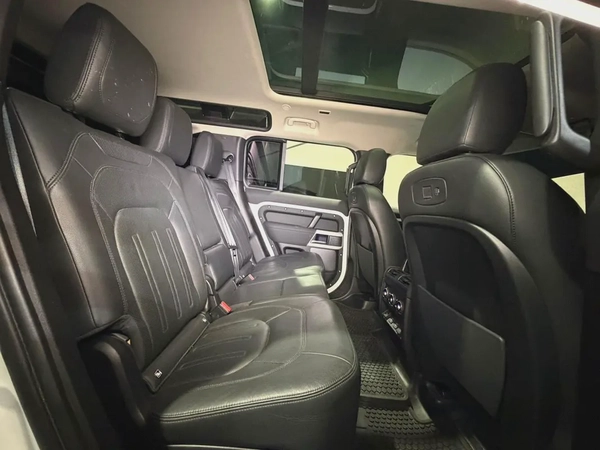 2022 Land Rover Defender 110 HSE | GCC Specs | Low Mileage