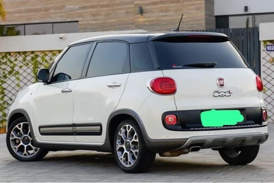 Fiat 500L-1