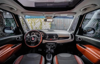 Fiat 500L-2