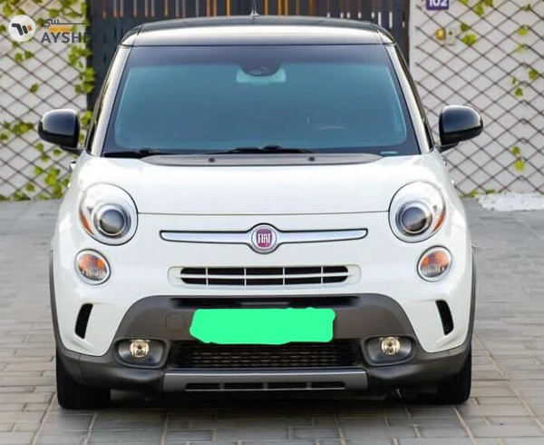Fiat 500L