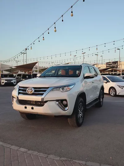 Toyota Fortuner 2017 EXR GCC Specs-0