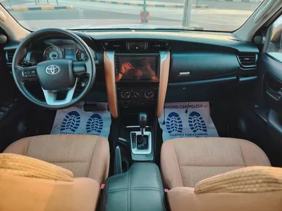 Toyota Fortuner 2017 EXR GCC Specs-16