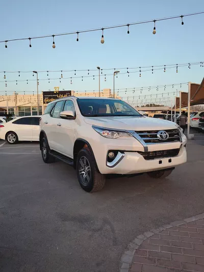 Toyota Fortuner 2017 EXR GCC Specs-2