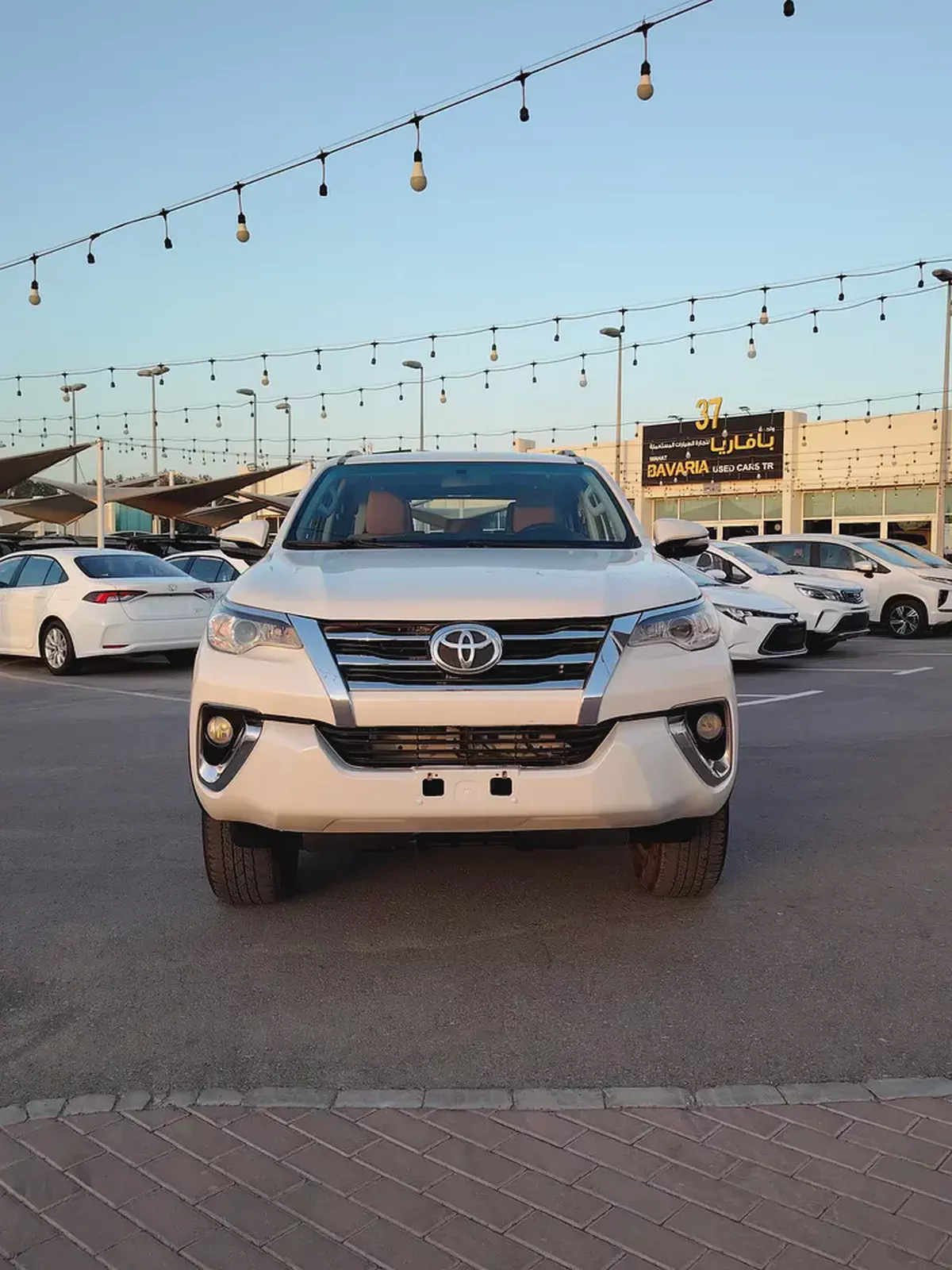 Toyota Fortuner 2017 EXR GCC Specs-1-1