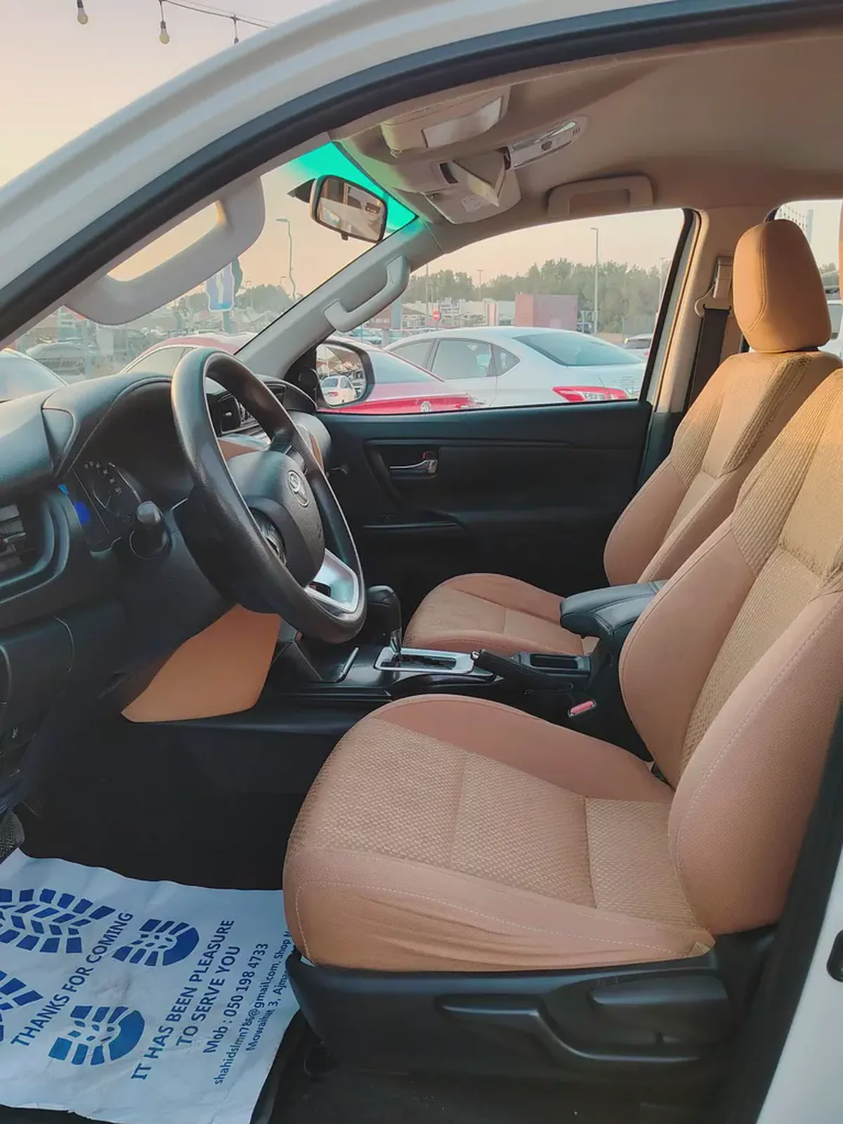Toyota Fortuner 2017 EXR GCC Specs-7-7