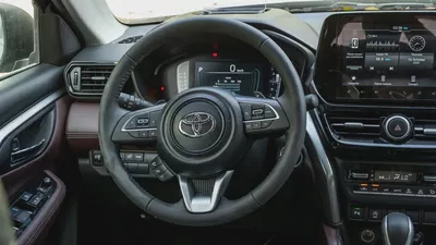 Toyota Urban Cruiser 1.5L GCC 2026 for export-11