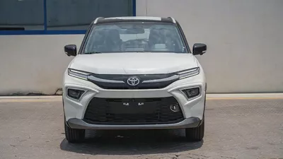 Toyota Urban Cruiser 1.5L GCC 2026 for export-1