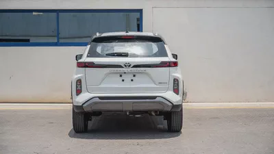 Toyota Urban Cruiser 1.5L GCC 2026 for export-4
