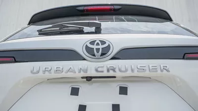 Toyota Urban Cruiser 1.5L GCC 2026 for export-7