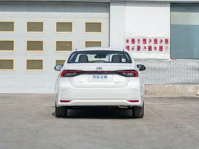 2026 Toyota Corolla Full Option-6