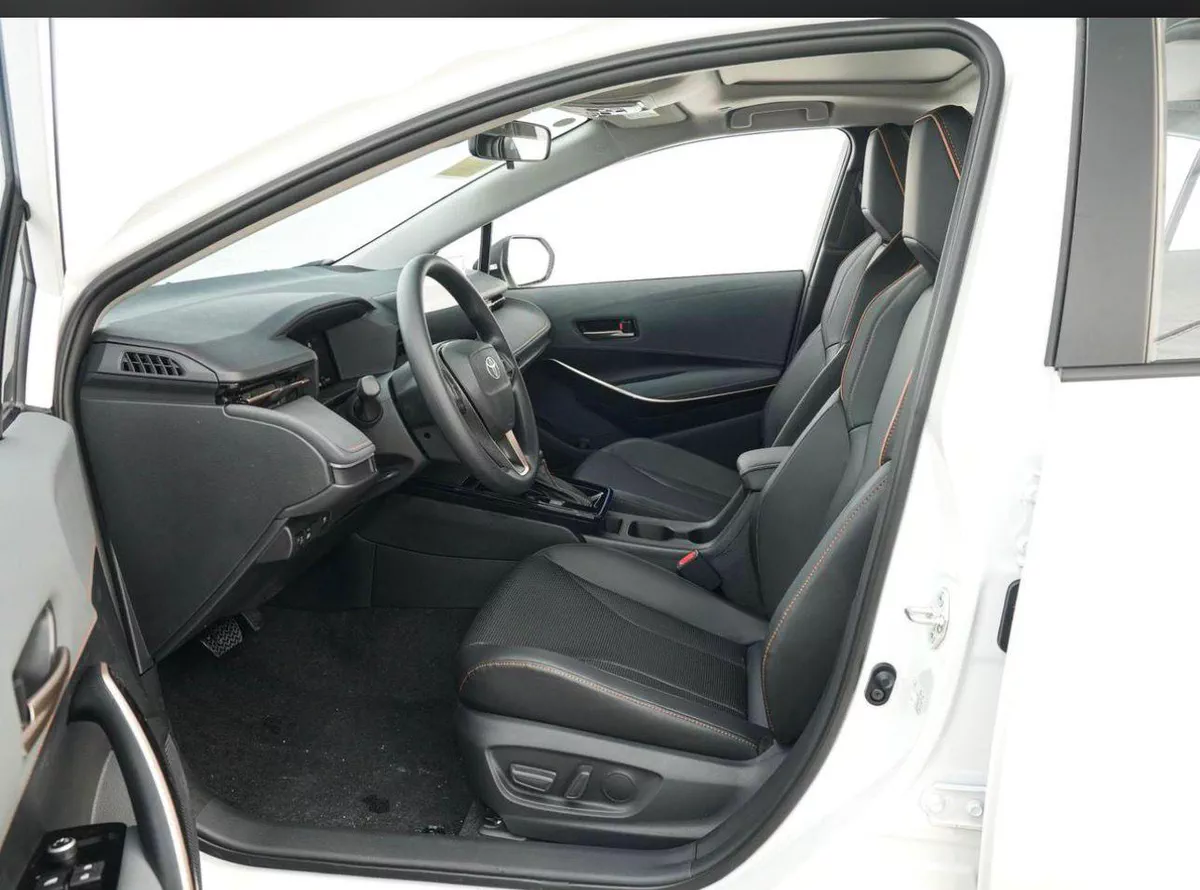 2026 Toyota Corolla Full Option-2-2