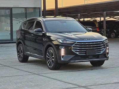 Jetour X70 Plus Luxury 2024 GCC Specs-0