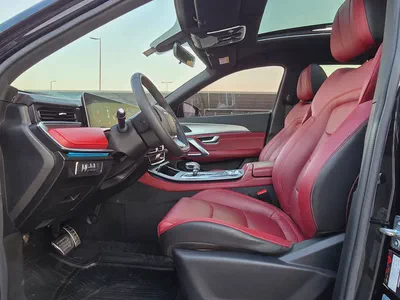 Jetour X70 Plus Luxury 2024 GCC Specs-9