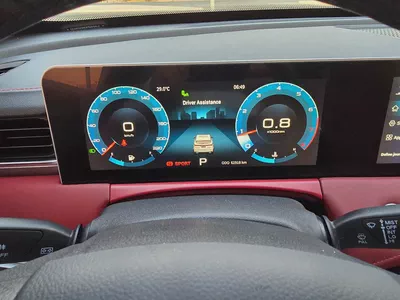 Jetour X70 Plus Luxury 2024 GCC Specs-14