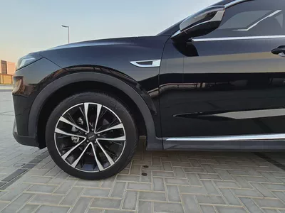 Jetour X70 Plus Luxury 2024 GCC Specs-16
